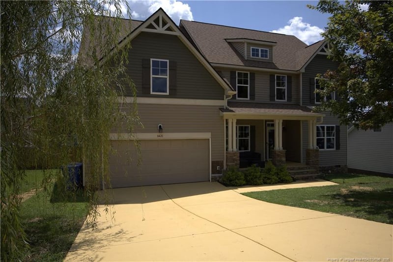 8421 Judy Dr, Fayetteville, NC 28314