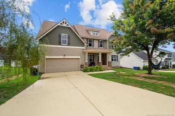 8421 Judy Dr, Fayetteville, NC 28314