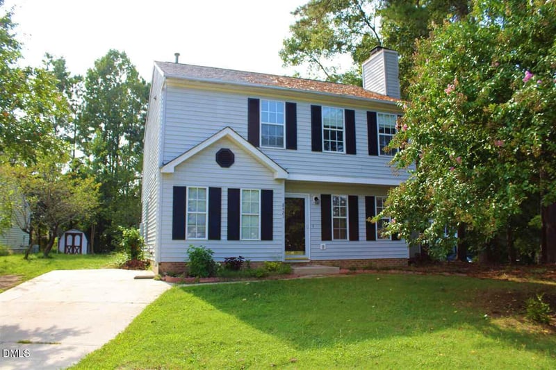 8421 Longfield Dr, Raleigh, NC 27615