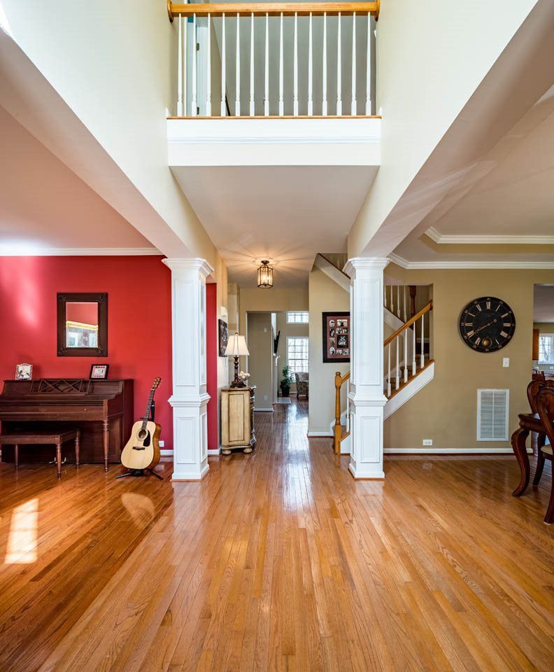 8421 Piney Branch Dr, Apex, NC 27539
