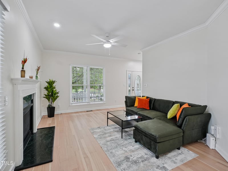 8424 Eagle View Dr, Durham, NC 27713