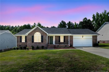 8424 English Saddle Dr, Fayetteville, NC 28314