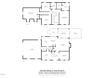 8424 Portmarnock Ct, Wake Forest, NC 27587