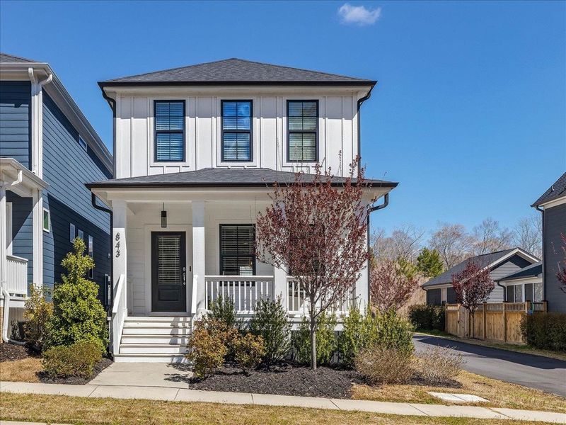843 Great Ridge Pw, Chapel Hill, NC 27516