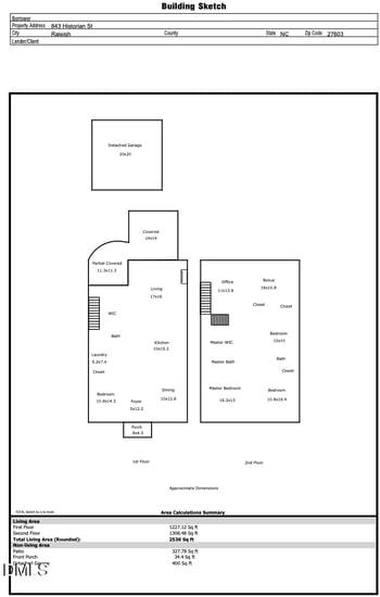 843 Historian St, Raleigh, NC 27603