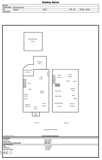 843 Historian St, Raleigh, NC 27603