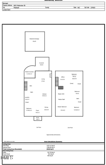 843 Historian St, Raleigh, NC 27603