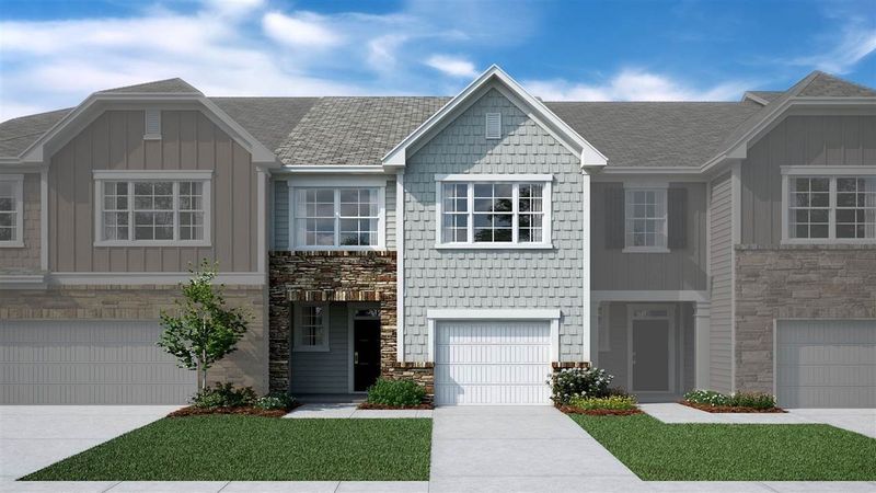 843 New Derby Ln #28, Apex, NC 27523