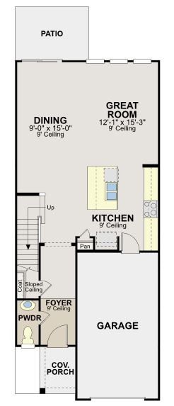 843 Salem Pointe Pl #55, Apex, NC 27523
