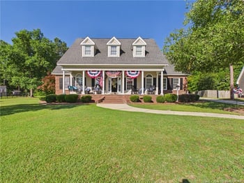 843 Three Wood Dr, Fayetteville, NC 28312