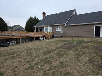 843 Whispering Pines Rd, Fayetteville, NC 28311