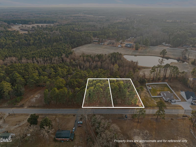 8431 Old Us Highway 421 Lot 3, Lillington, NC 27546