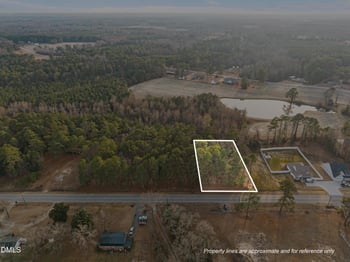 8431 Old Us Highway 421 Lot 3, Lillington, NC 27546