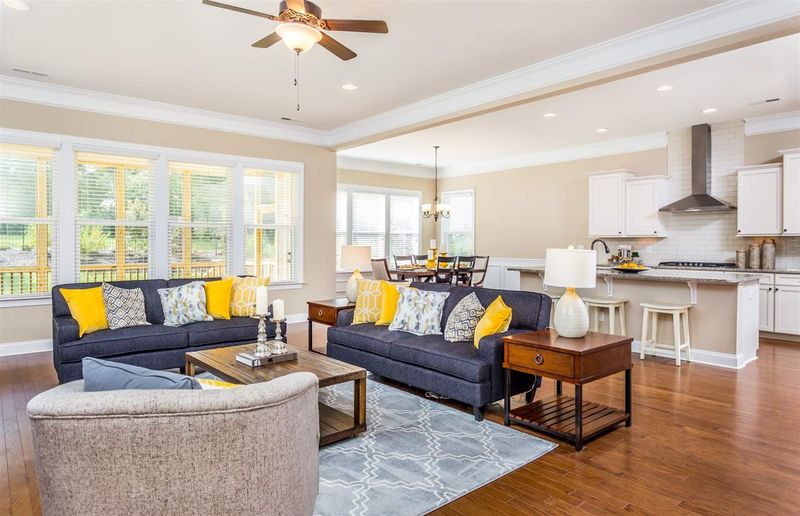 8433 Lochwind Rn LOT 23, Raleigh, NC 27615