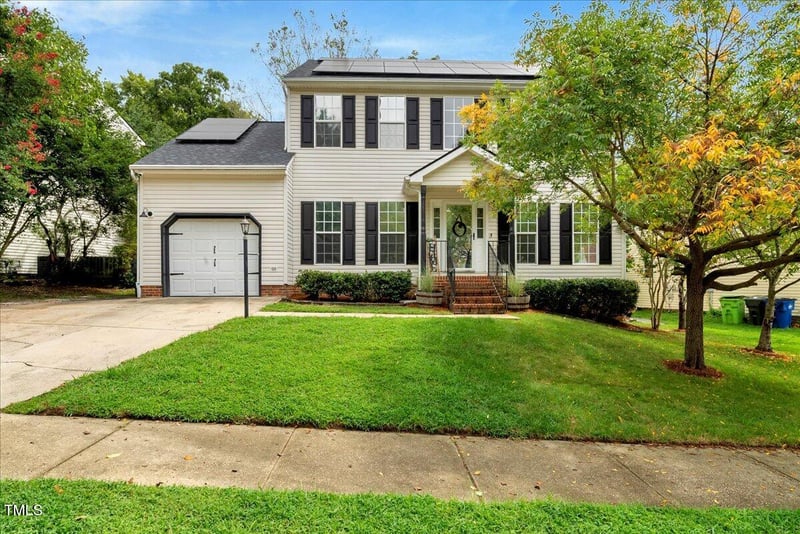 8436 Hobhouse Cir, Raleigh, NC 27615