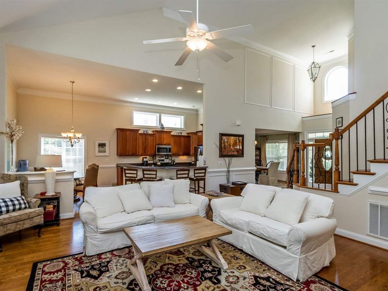 8437 Montavista Ln, Wake Forest, NC 27587