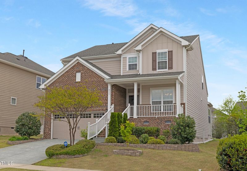844 Cozy Oak Ave, Cary, NC 27519