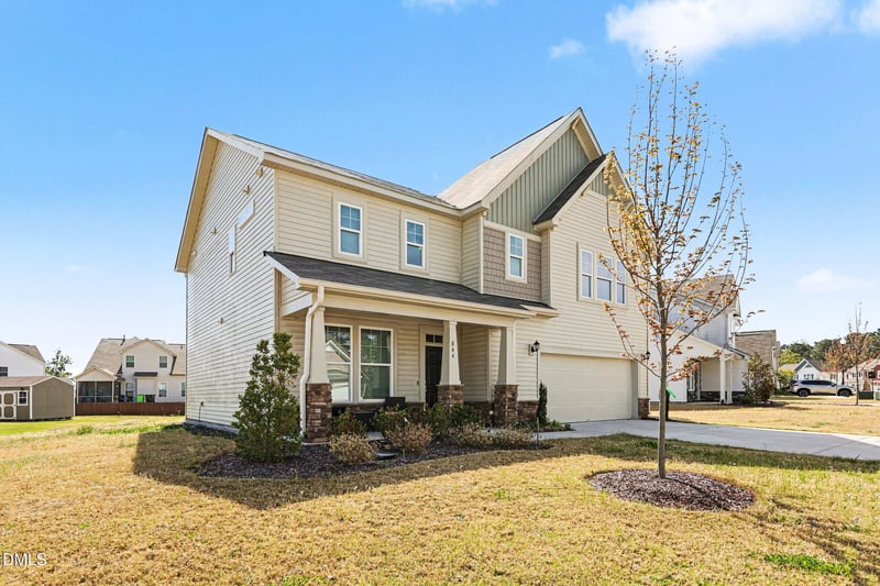 844 Golden Plum Ln, Zebulon, NC 27597
