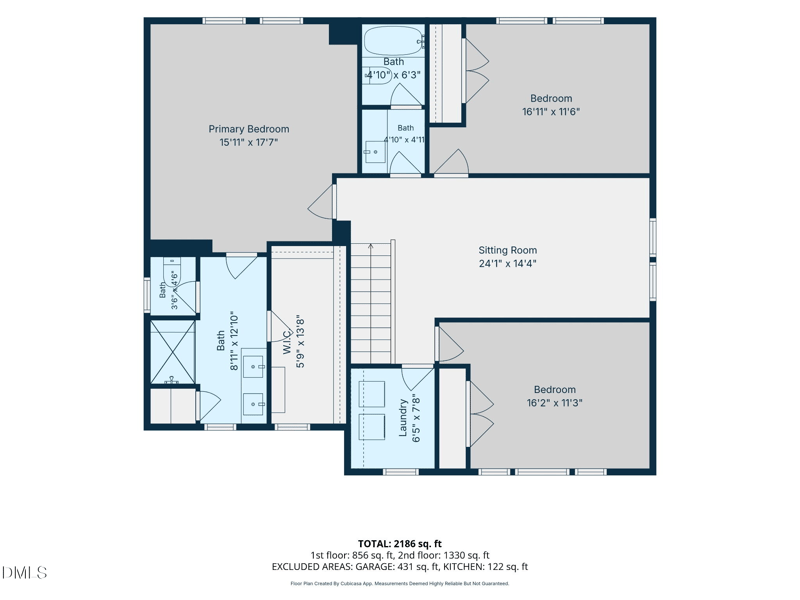 844 Golden Plum Ln, Zebulon, NC 27597
