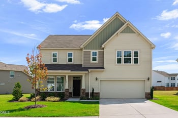 844 Golden Plum Ln, Zebulon, NC 27597