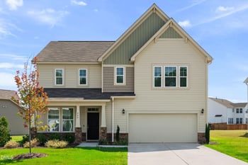 844 Golden Plum Ln, Zebulon, NC 27597