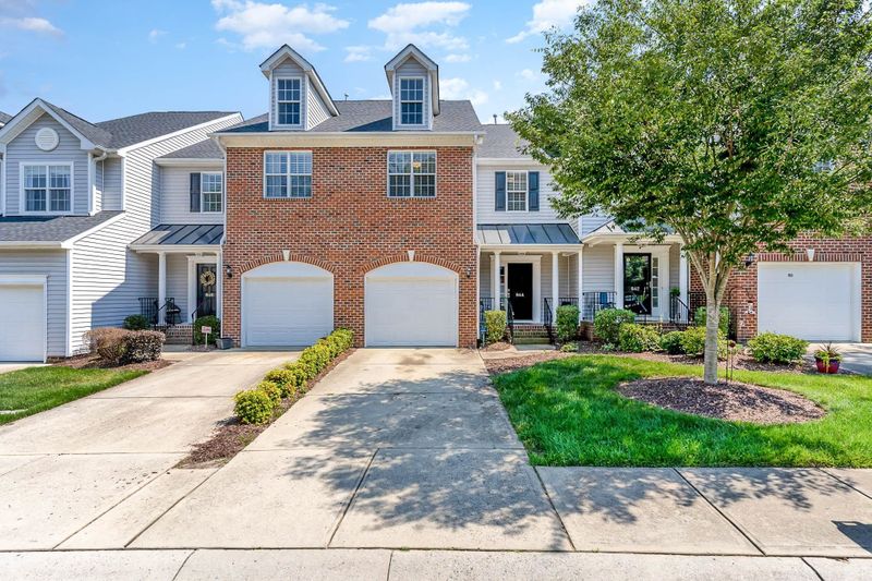 844 Saratoga Dr, Durham, NC 27704