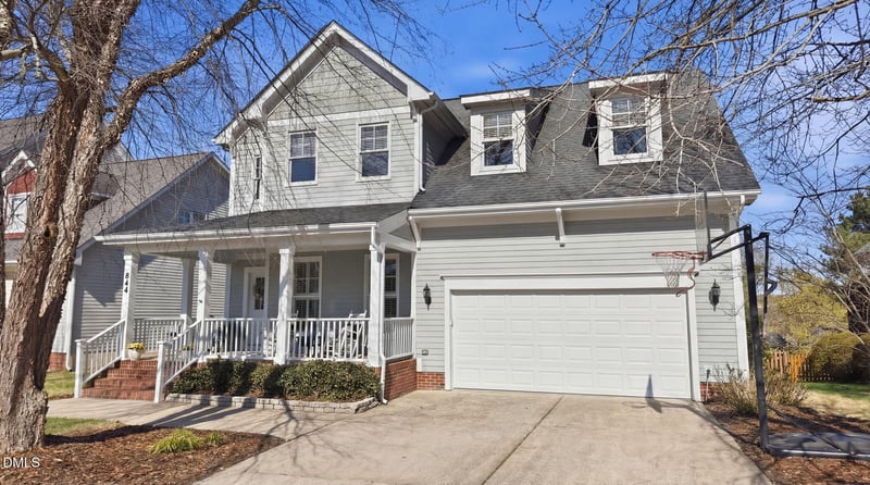 844 Stroud Cir, Wake Forest, NC 27587