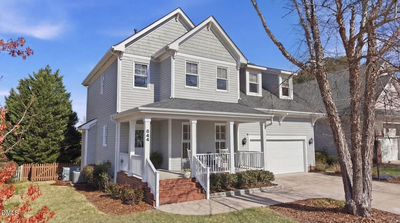 844 Stroud Cir, Wake Forest, NC 27587