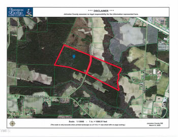 844 Woods Rd, Smithfield, NC 27577