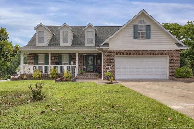 8440 Deertrot Dr, Fayetteville, NC 28314