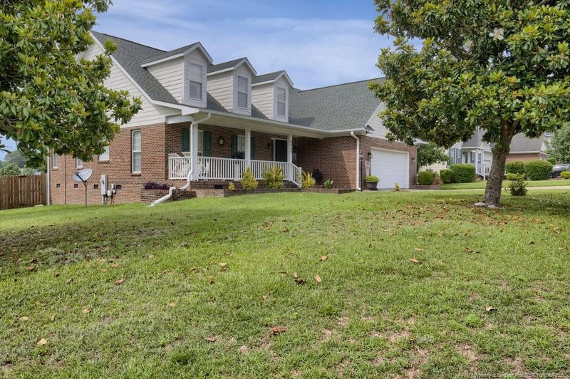 8440 Deertrot Dr, Fayetteville, NC 28314