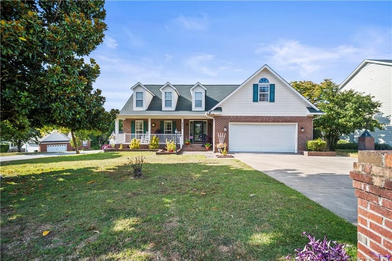 8440 Deertrot Dr, Fayetteville, NC 28314