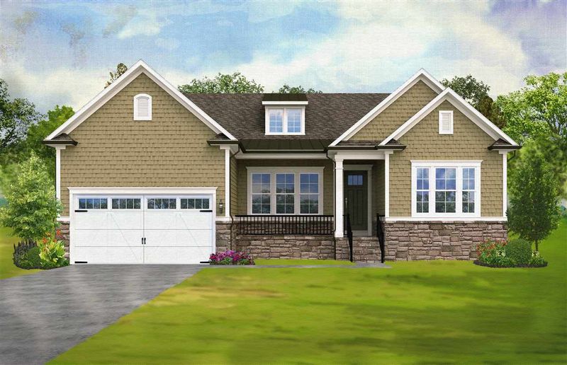 8440 Lochwind Rn #Homesite 76, Raleigh, NC 27615