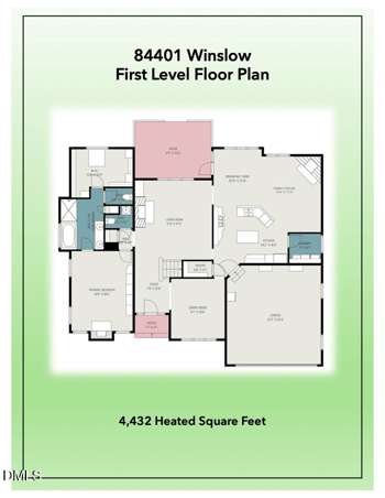 84401 Winslow , Chapel Hill, NC 27517