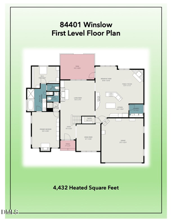 84401 Winslow , Chapel Hill, NC 27517