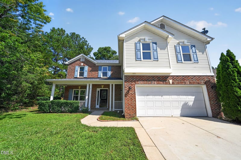 8448 Haines Creek Ln, Raleigh, NC 27616