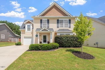 845 Bridlemine Dr, Fuquay Varina, NC 27526