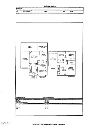 845 Bridlemine Dr, Fuquay Varina, NC 27526
