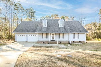 845 Larkspur Dr, Fayetteville, NC 28311