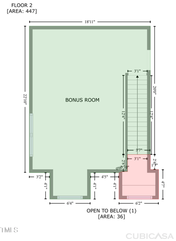 845 Main St, Wake Forest, NC 27587