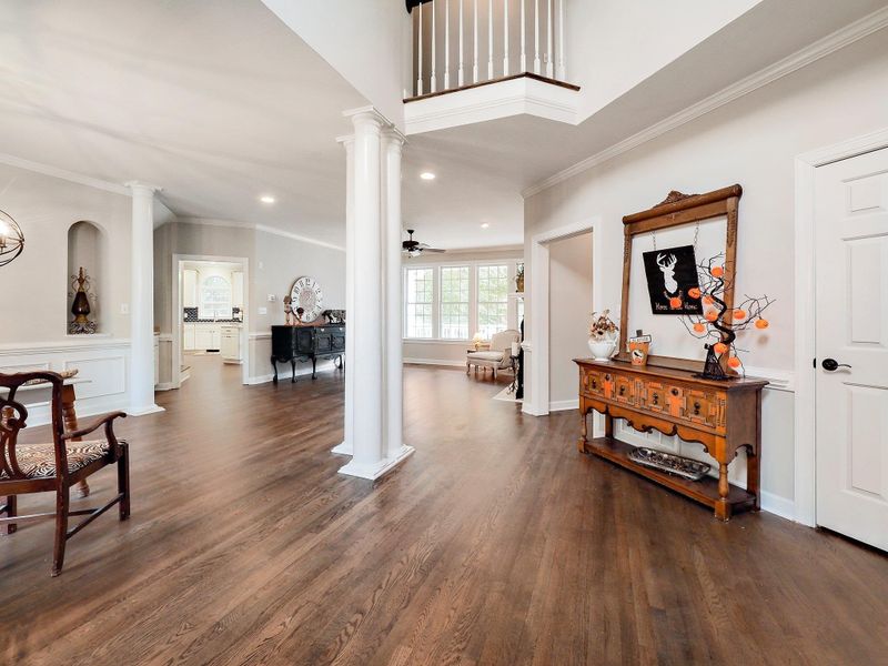 845 Parkridge Dr, Clayton, NC 27527