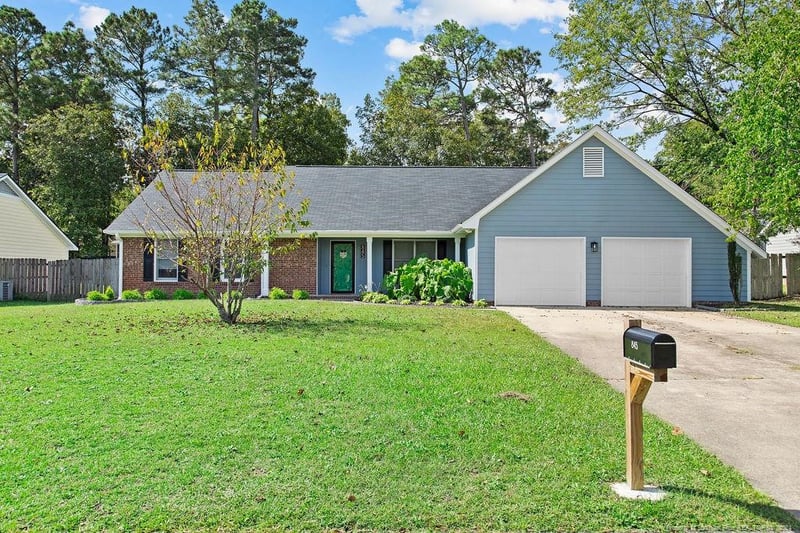 845 Santiato Dr, Fayetteville, NC 28314
