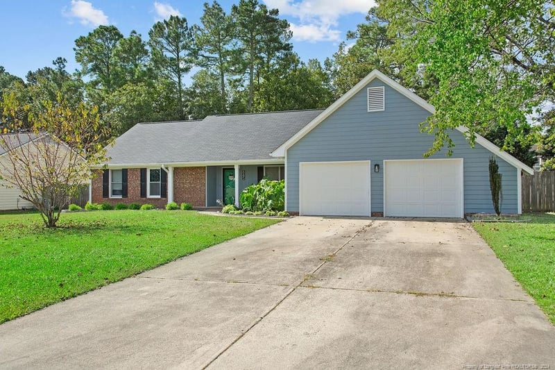 845 Santiato Dr, Fayetteville, NC 28314