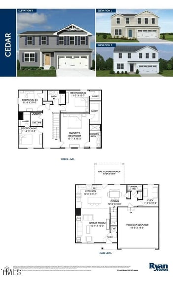 8456 Butterfly Dr, Bailey, NC 27807