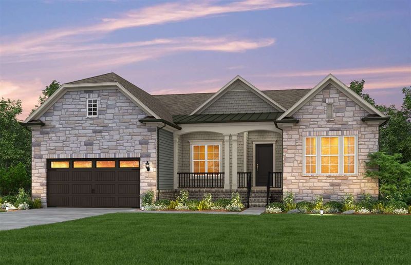 8457 Lentic Ct #OLM Homesite 64, Raleigh, NC 27615