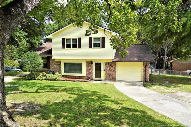 846 Abilene Rd, Fayetteville, NC 28303