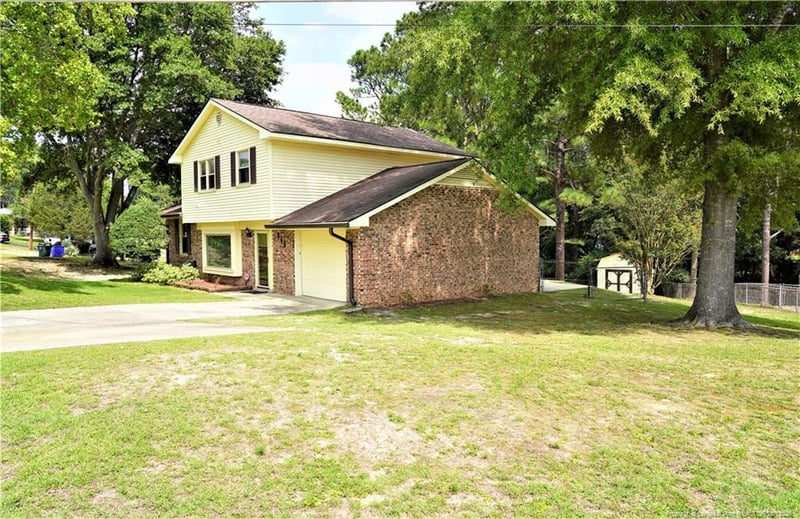 846 Abilene Rd, Fayetteville, NC 28303