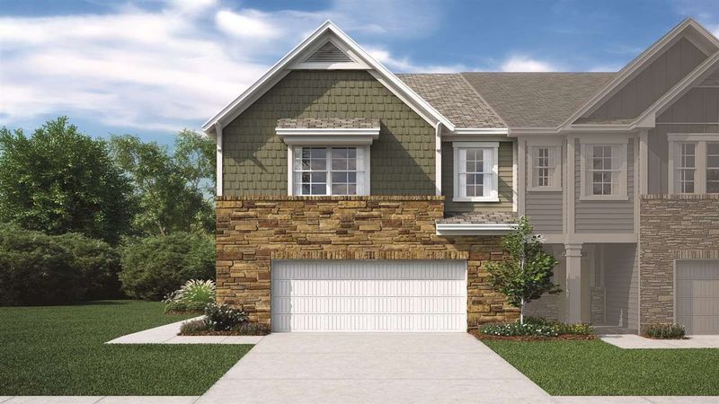 846 Bristol Bridge Dr #77, Cary, NC 27519