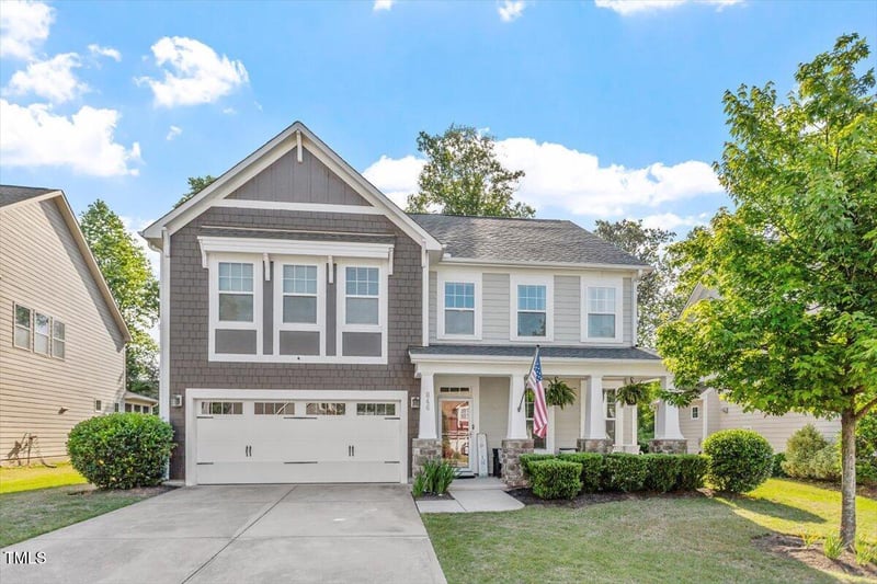 846 Lake Artesia Ln, Fuquay Varina, NC 27526