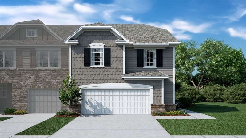 846 New Derby Ln #5, Apex, NC 27523